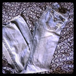 🧟‍♀️👻Miss me jeans😈